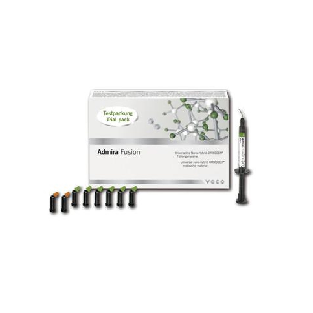 Admira Fusion Coffret Test     2778 VOCO