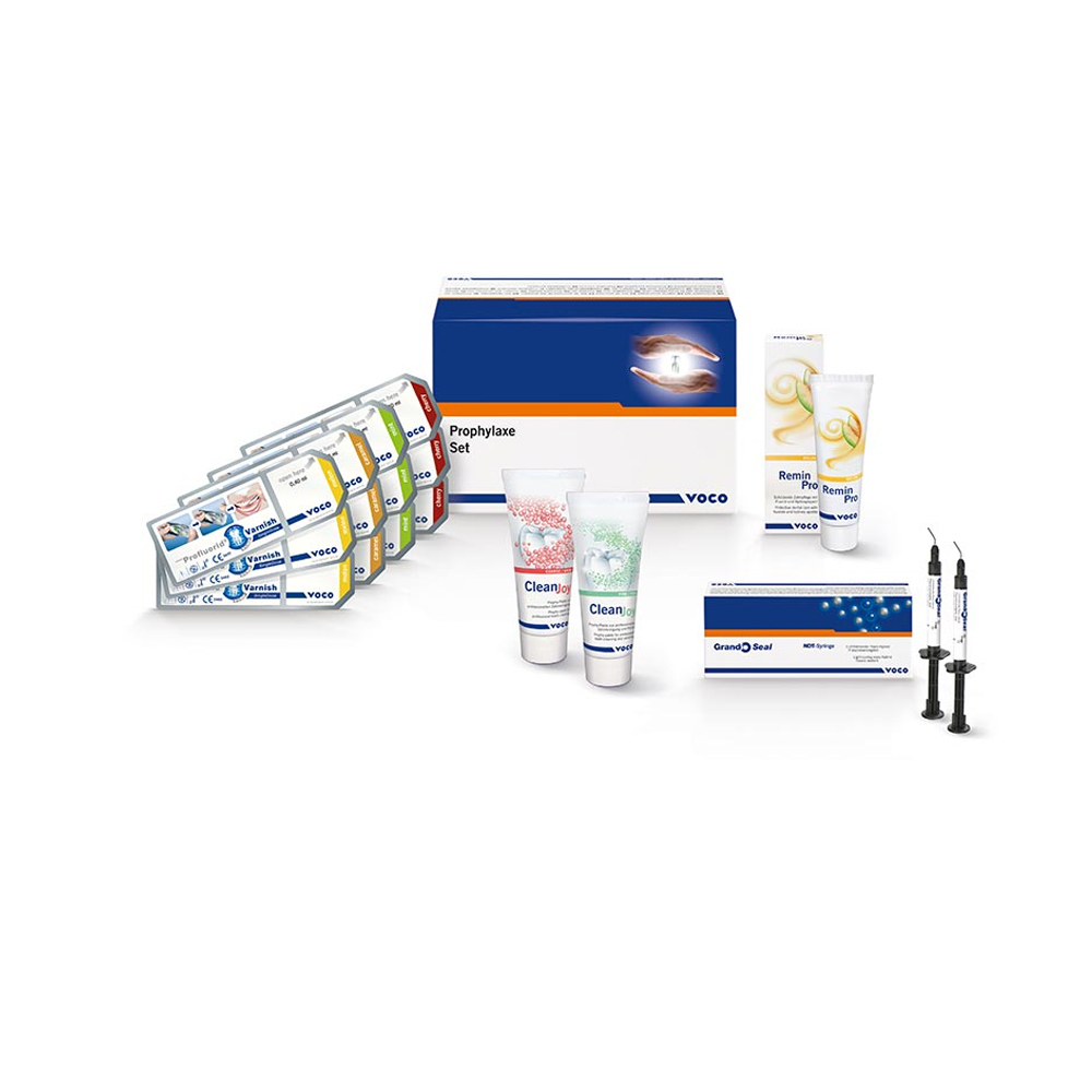 Kit De Prophylaxie Cleanjoy