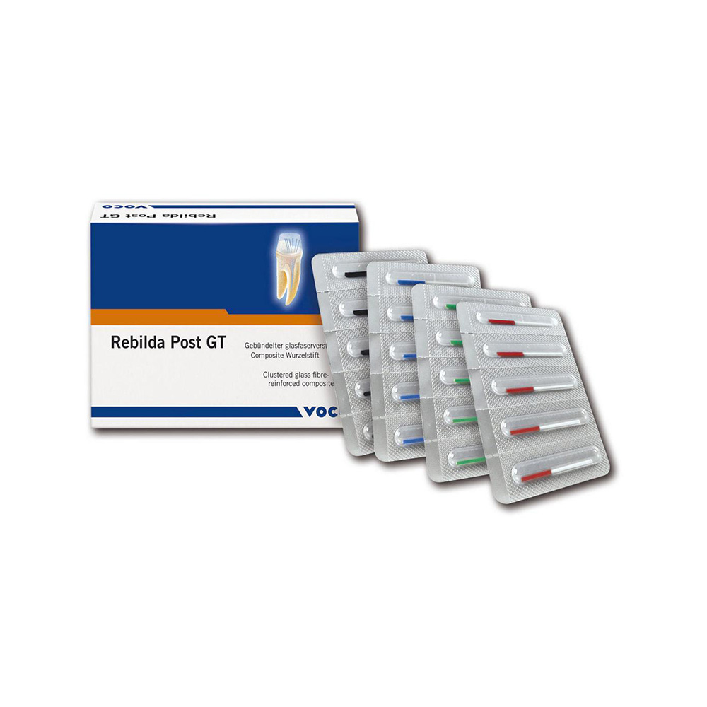 REBILDA POST GT  N0 6  1,0MM         1974 VOCO