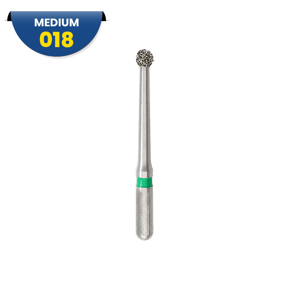 Fraises diamant gros grain 6801L-314-018