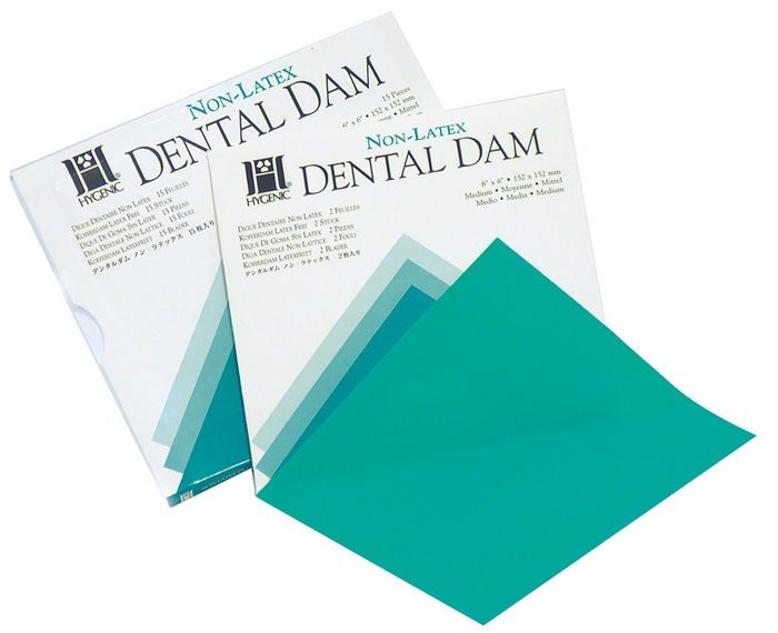 Digues Flexidam Sans Latex Digues Flexidam Sans Latex