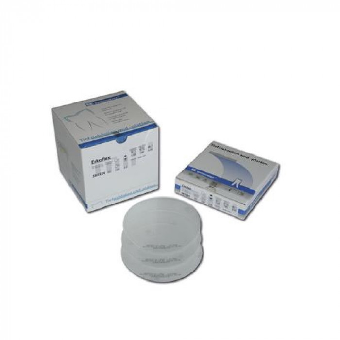 ERKOFLEX 120 X 5,00MM TRANSPARENTES (10) ERKODENT ERKOFLEX 120 X 5,00MM TRANSPARENTES (10) ERKODENT