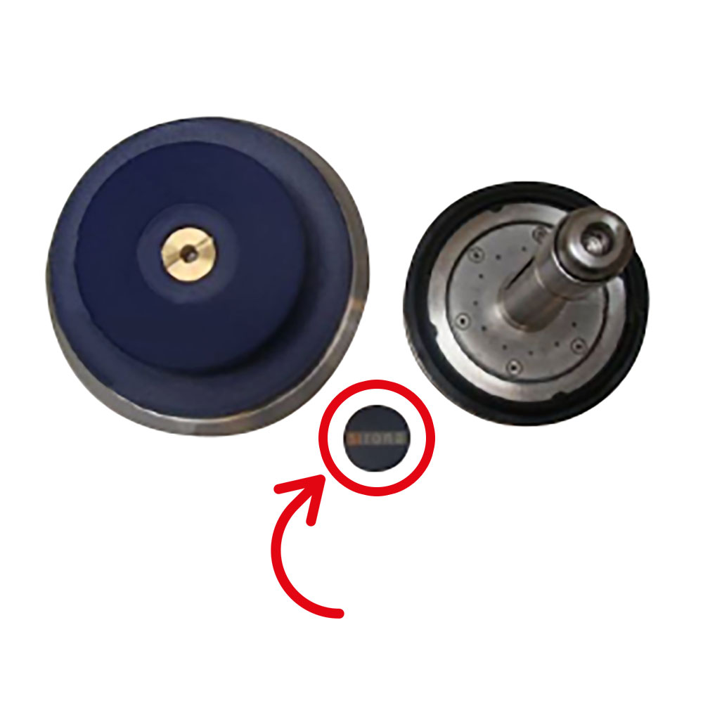 FILM DE RECOUVREMENT DAC U          6080076 SIRONA