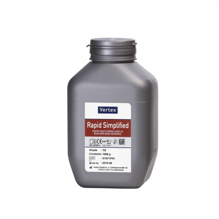 Vertex Rapid simplifié n°10 / 1kg Vertex Rapid simplifié n°10 / 1kg