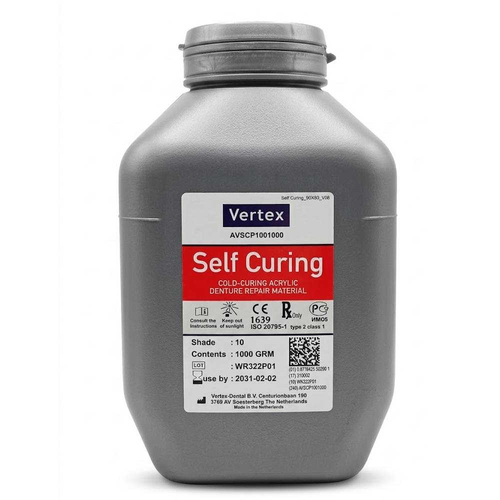 Self-Curing - poudre de 1 kg  - N°10
