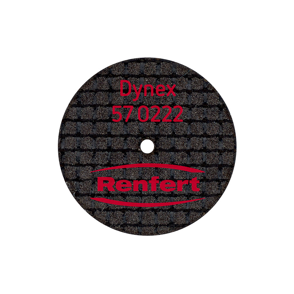 DYNEX DISQ.A SEPARER 0,20X22MM 57-0222RENFERT