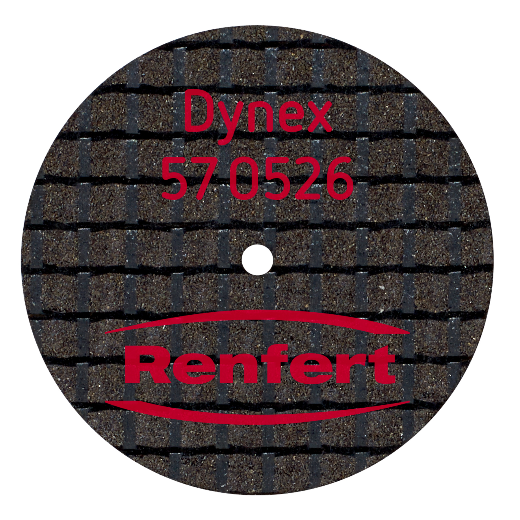 Dynex Disq.A Separer 0,50x26mm 57-0526