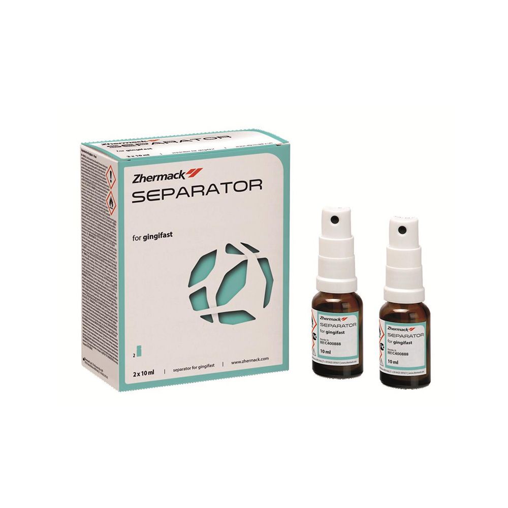 Gingifast D2 Séparateur 2x10 ml  
