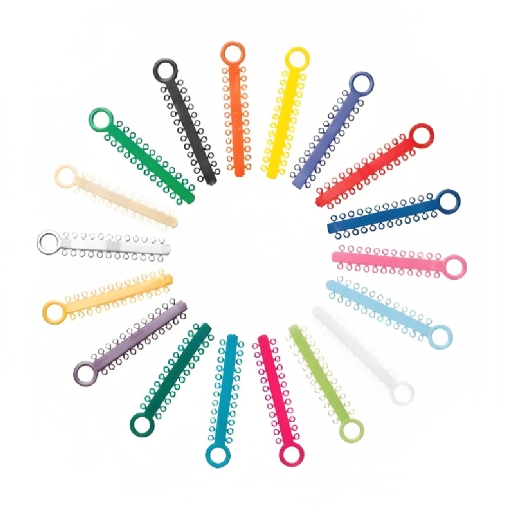 Module Ligature Ss Latex Matériel Dentaire MEGA Dental