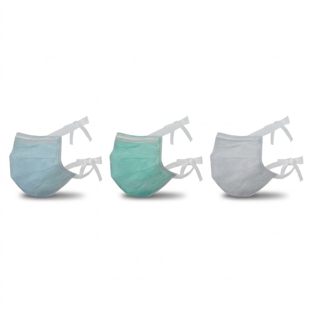 Masques à lanières IIR 4 plis type IIR Dental Excellence - boîte de 50