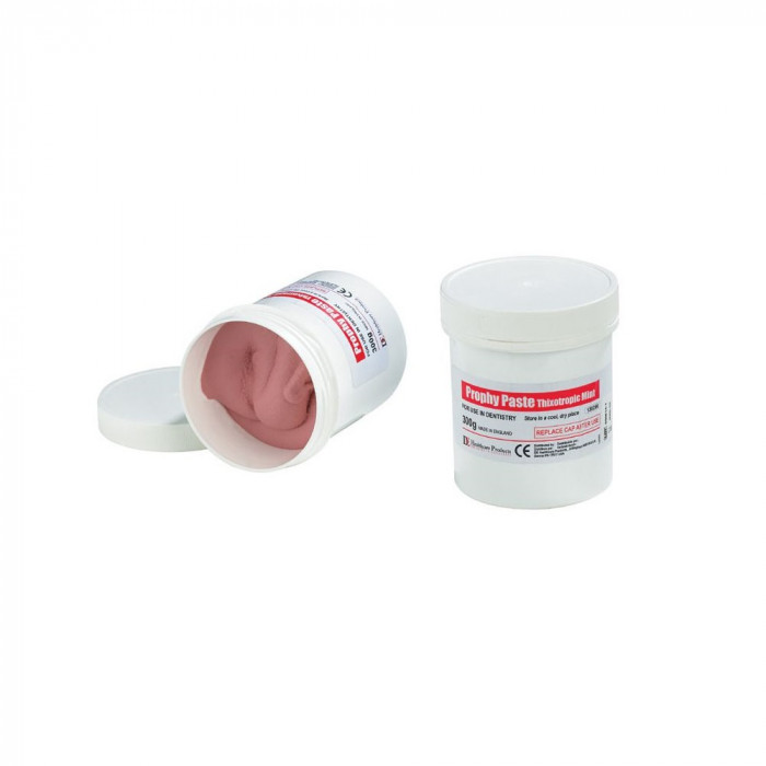 Pâte de prophylaxie menthe 300g Pâte de prophylaxie menthe 300g