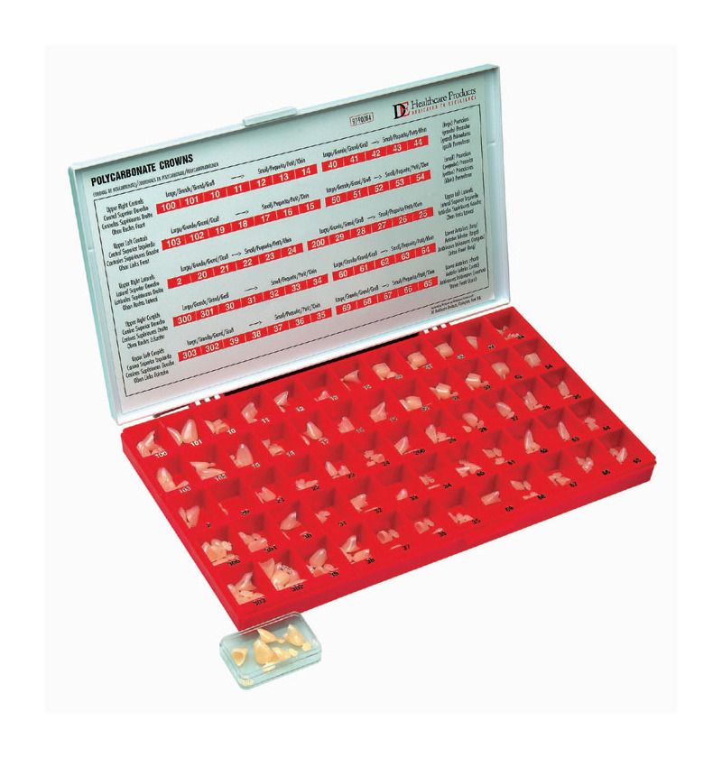 Kit Couronne Polycarbonate