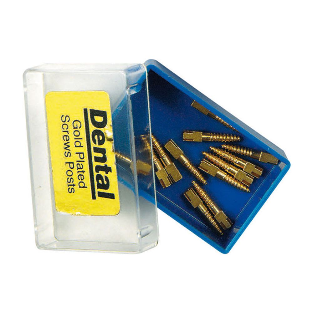 Screw post Reamers assortis