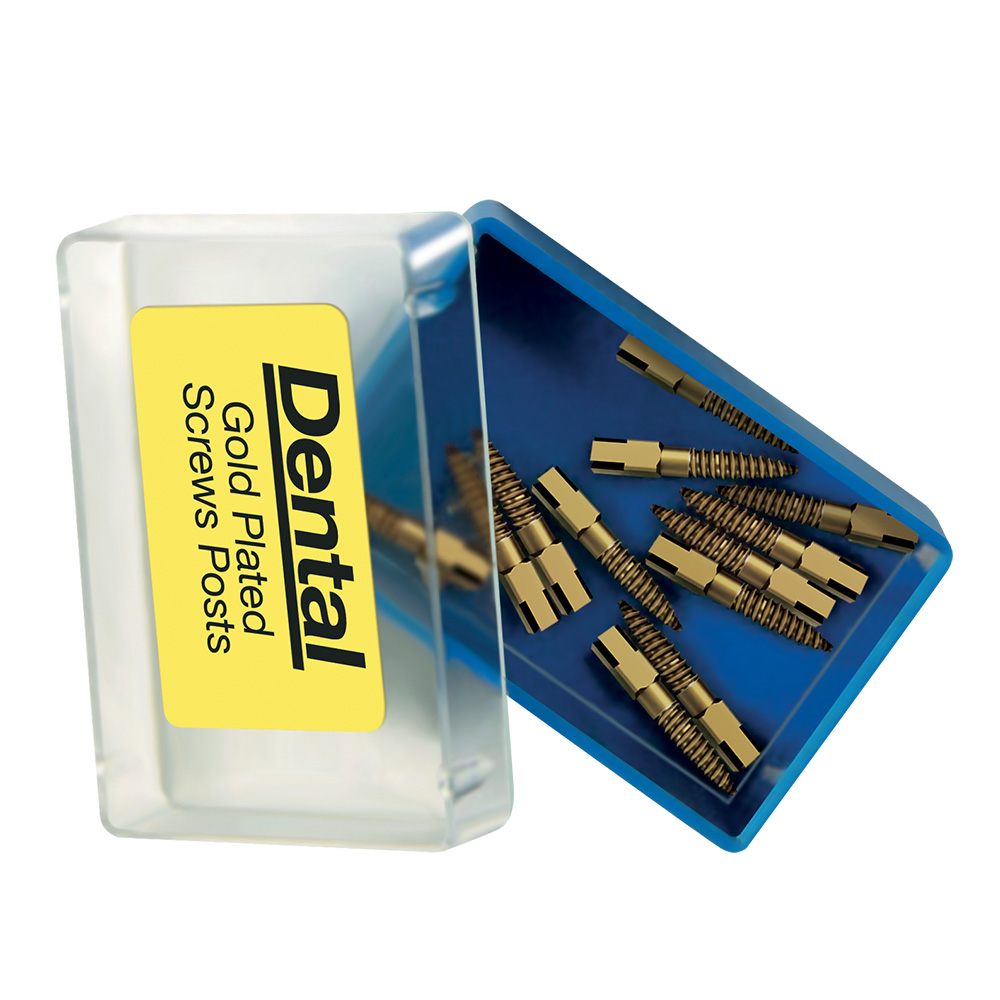 Clés assorties pour screw posts (2)  