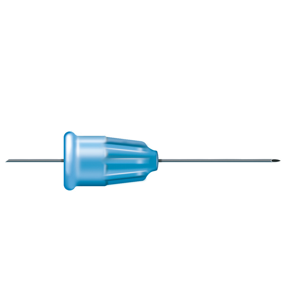 Aiguilles péri apicales  30G   0,3 x 16mm   (100)