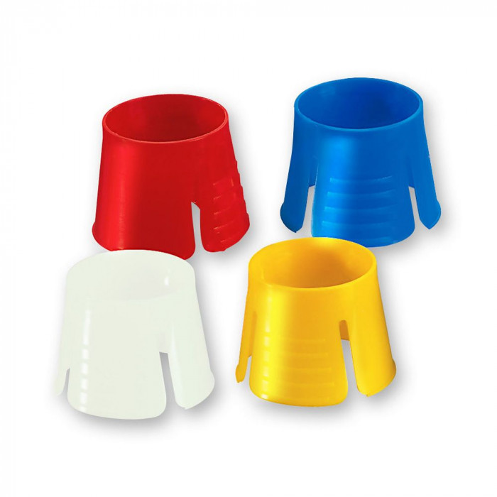 Assortiment de godets Dappen jetables Assortiment de godets Dappen jetables