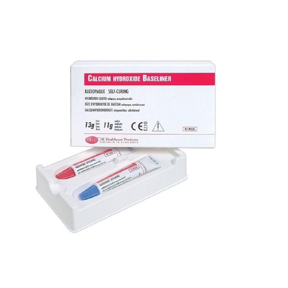 Hydroxyde de calcium Baseliner (13g + 11g)