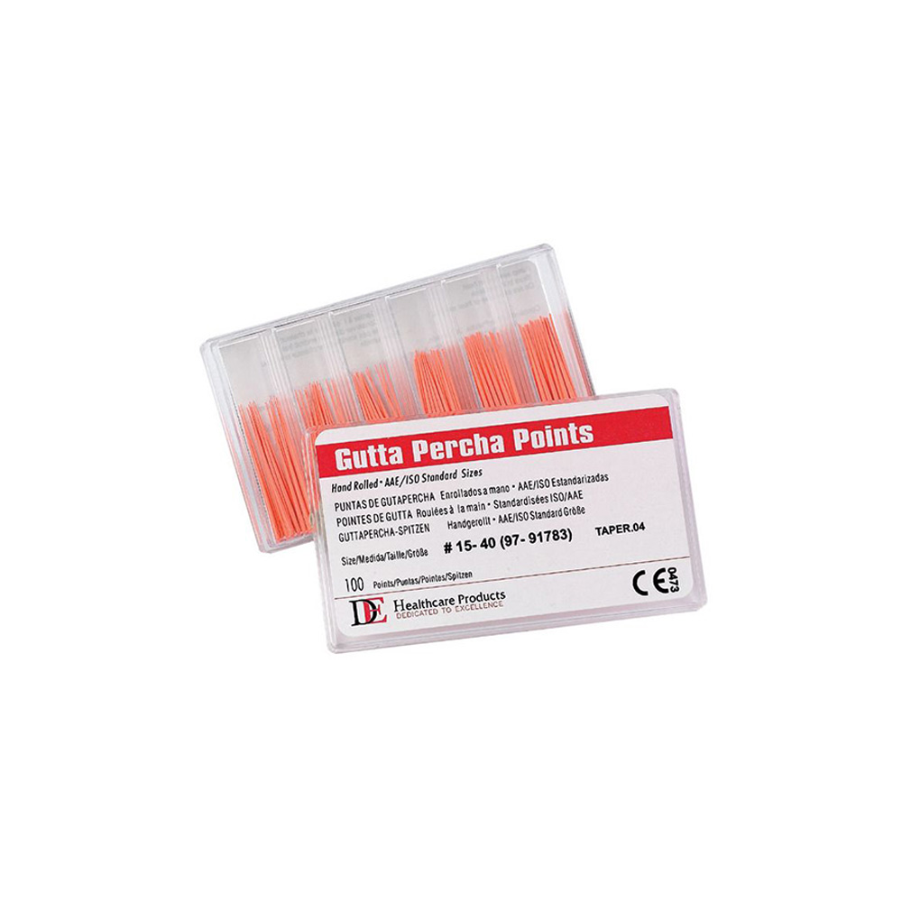 Gutta Percha ISO