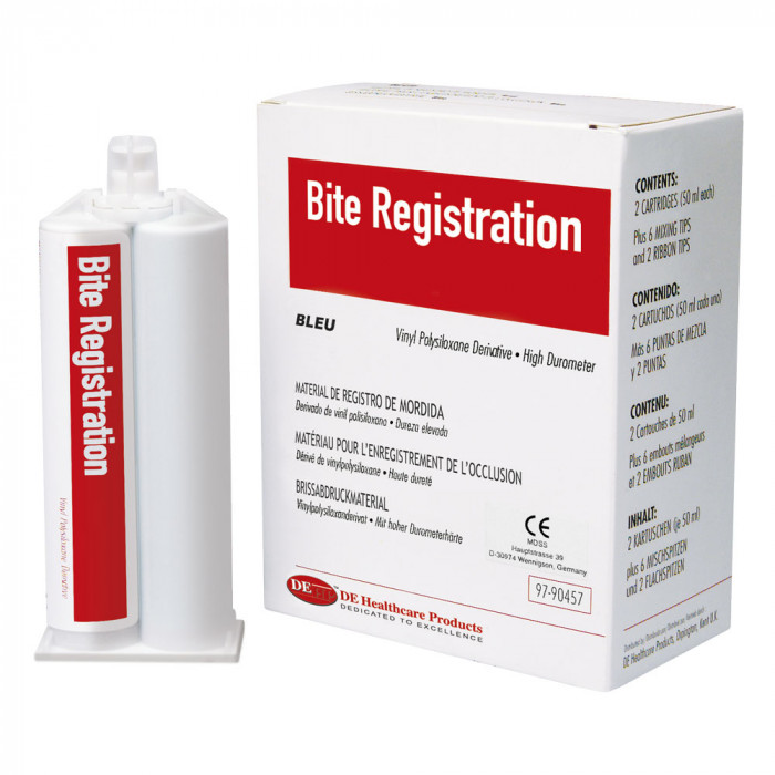A silicone HP Bite - 2 x 50ml A silicone HP Bite - 2 x 50ml