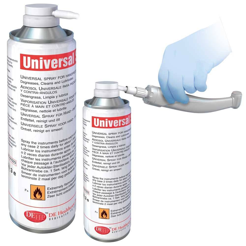 Spray lubrifiant Universel  (500ml)