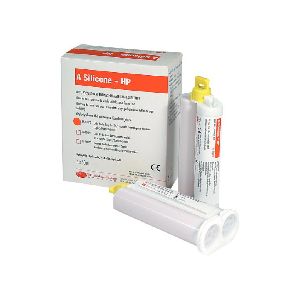 A silicone HP light body regular - 4 x 50 ml 