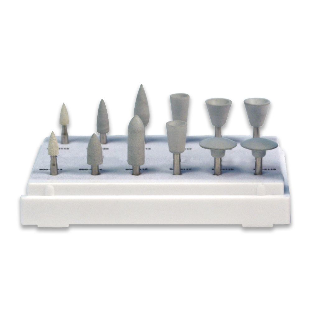Pointes A Polir Universelle Pour Contre Angle