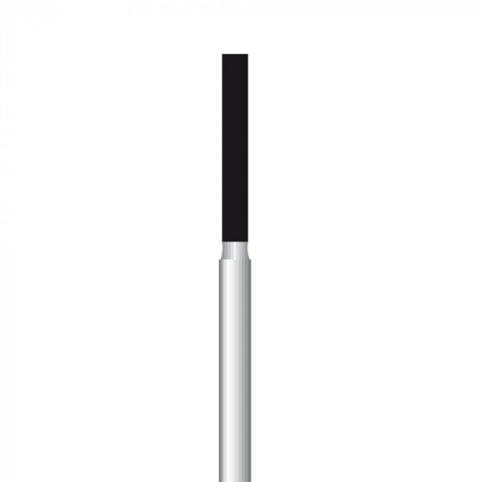 Fraise diamantée cylindrique bout plat - 837 - 111 314 017XC (5) Fraise diamantée cylindrique bout plat - 837 - 111 314 017XC (5)