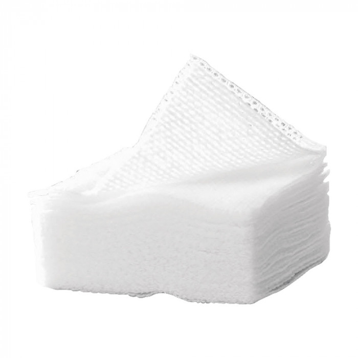 Compresses non tissées non stériles 5 x 5 cm - boîte de 200 Compresses non tissées non stériles 5 x 5 cm - boîte de 200