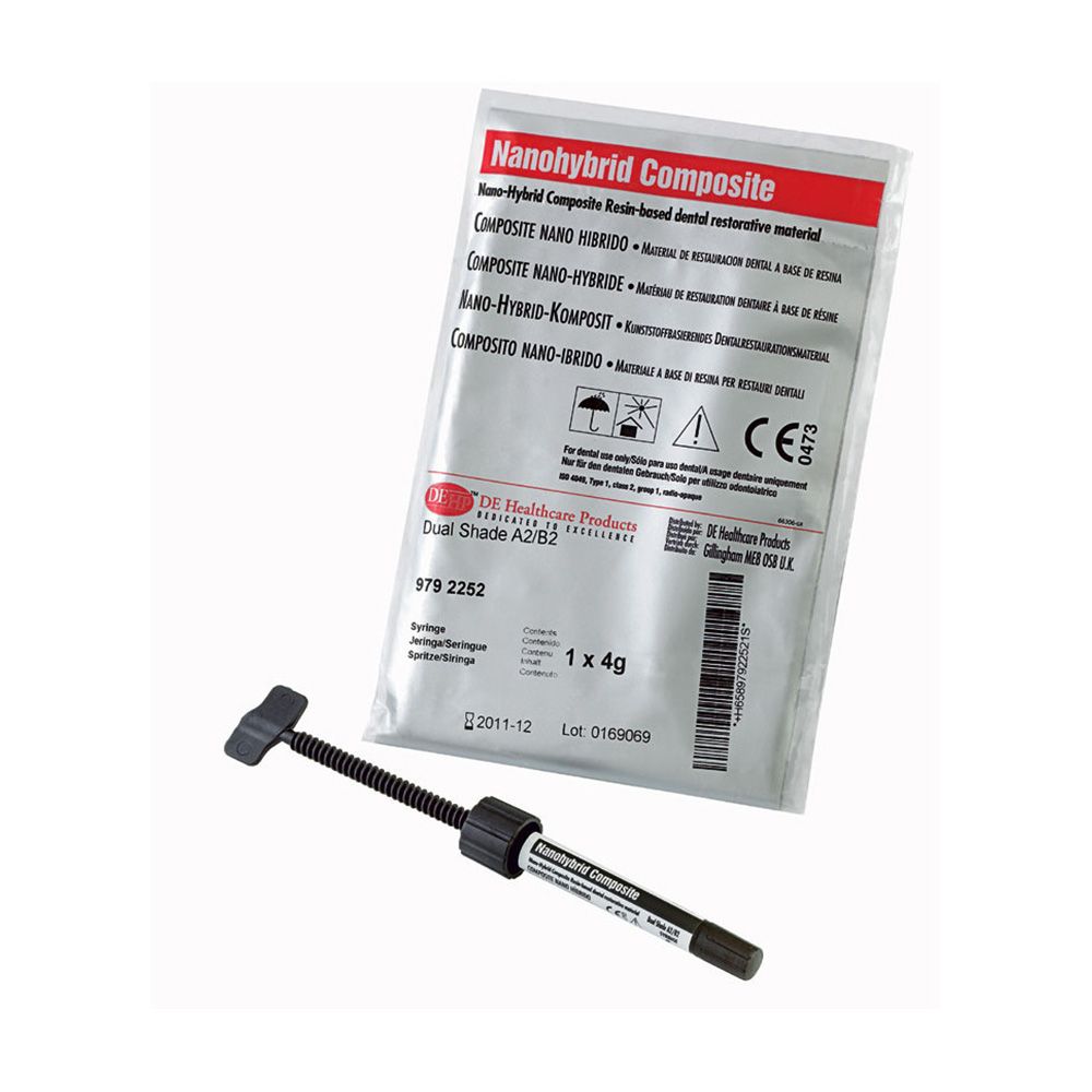Nanohybride composite seringue 4g A3/D3 