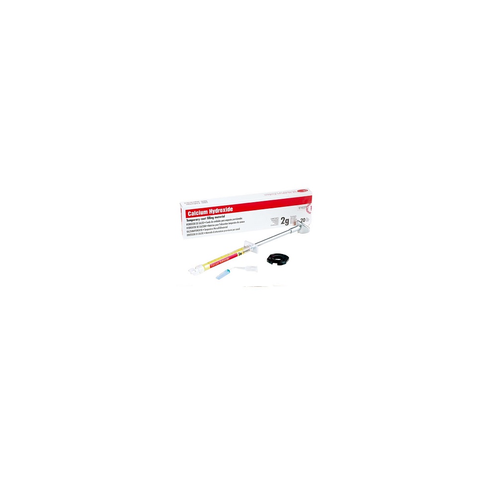Hydroxyde de calcium  (2g + 20 embouts)