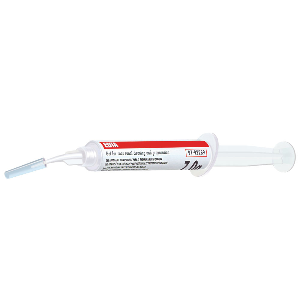 EDTA 19% 2 Seringues 7g + 10 Embouts 