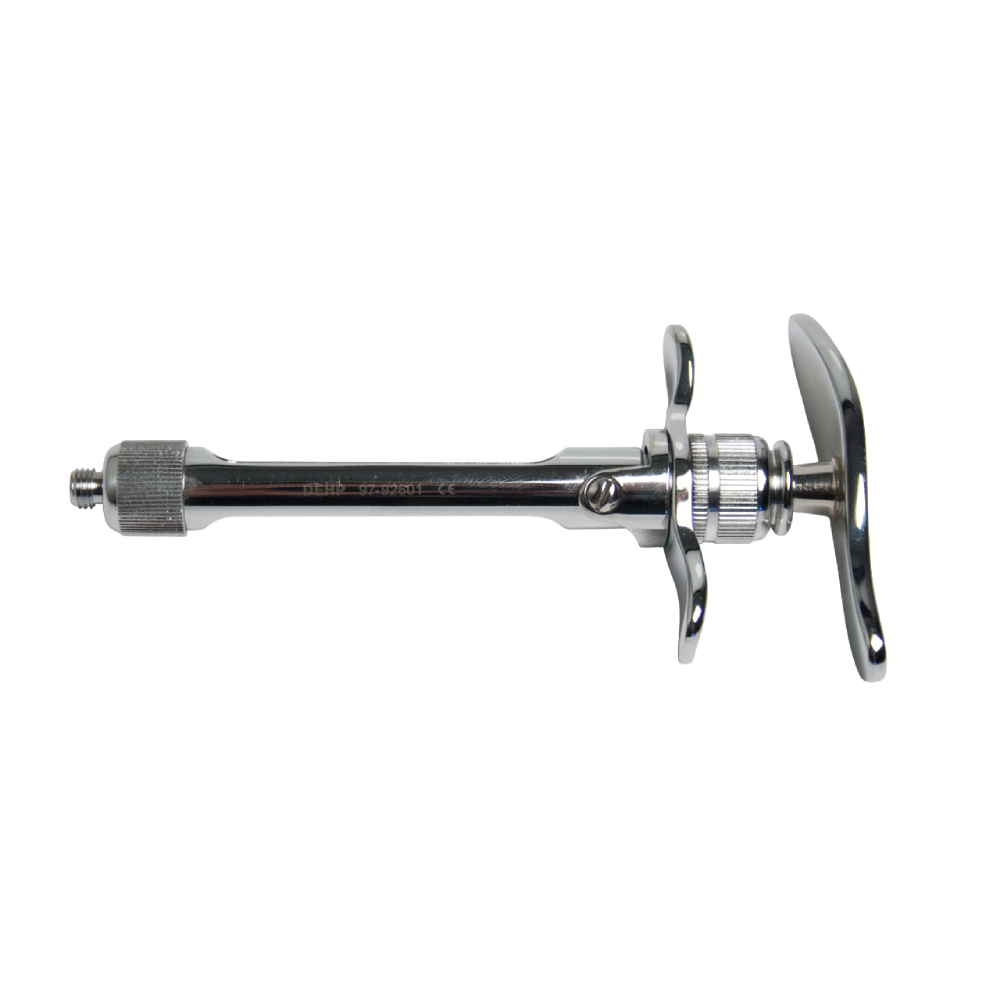 Seringue anesthésie pliable classique 1.8ml
