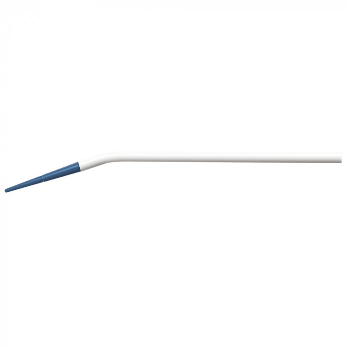Canules d'aspiration stériles Surgical Blue tip - boîte de 20 Canules d'aspiration stériles Surgical Blue tip - boîte de 20