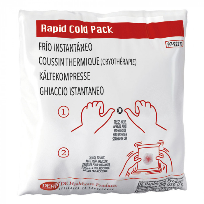 Sachet froid - coussin thermique Sachet froid - coussin thermique
