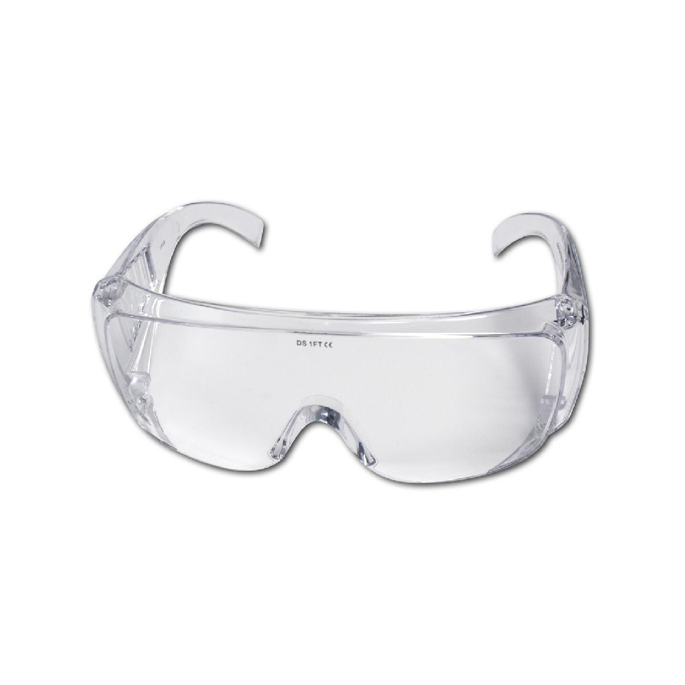 Lunettes de protection laboratoire - antibuée - claires