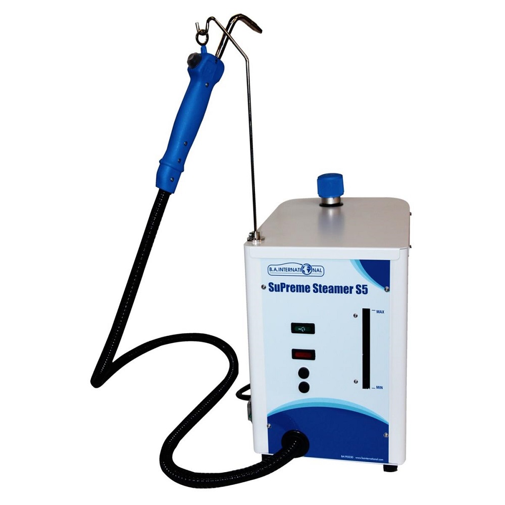 SUPREME STEAMER S5 1500W        9793789    B.A