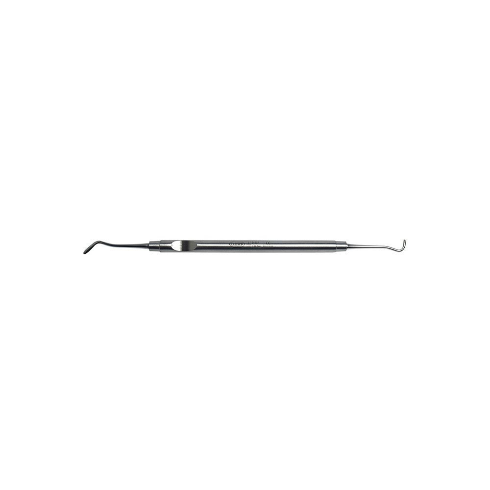 INSTRUMENT A OBTURATION WHITE 