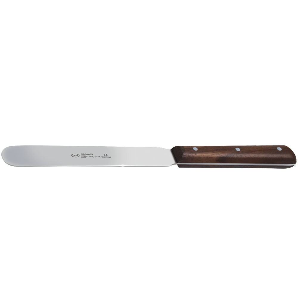 Spatule à modeler manche bois