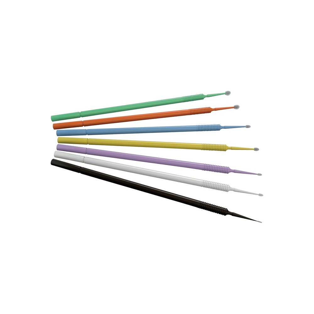 Applicateurs soft-tip - regular orange (4x100) 