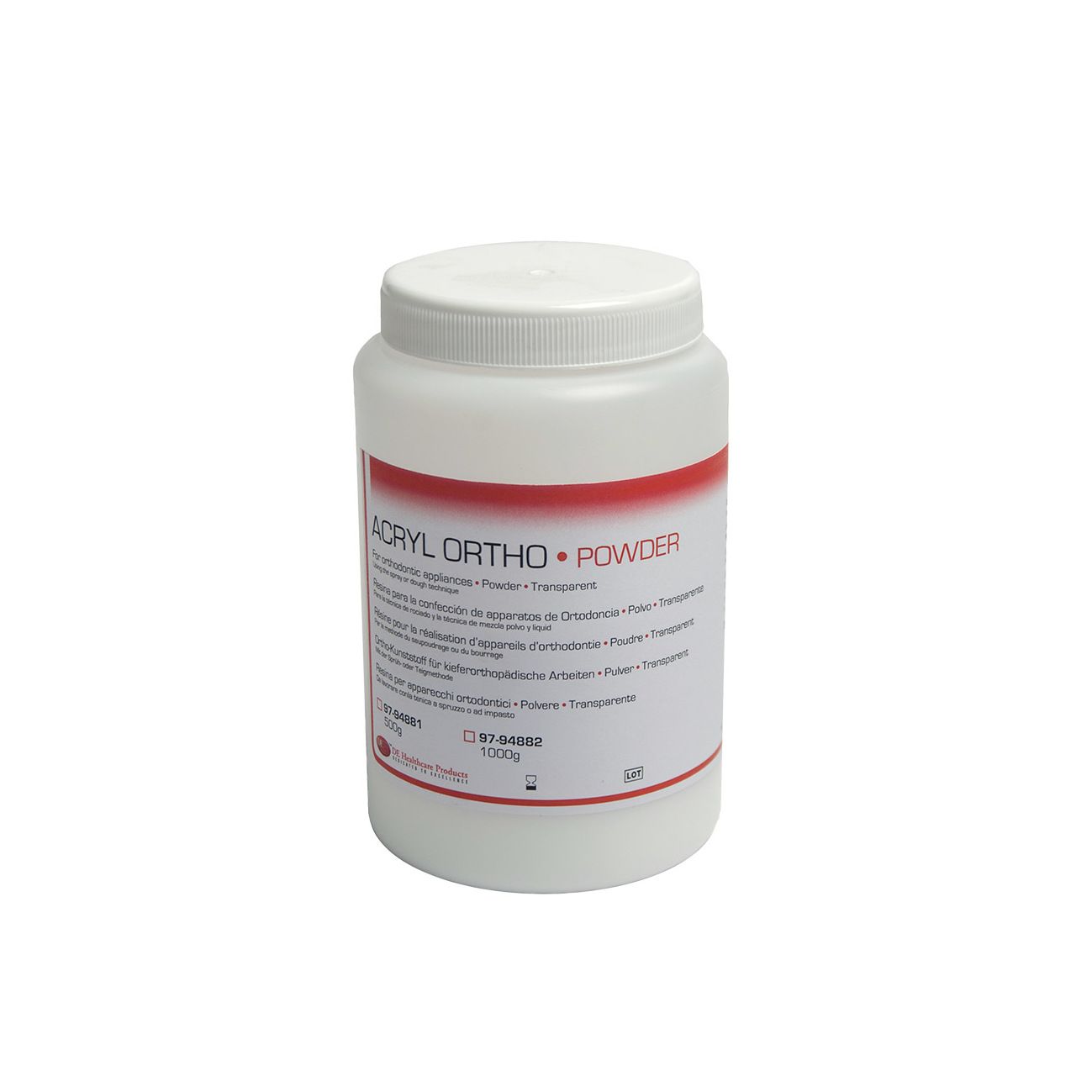 ACRYL ORTHO 