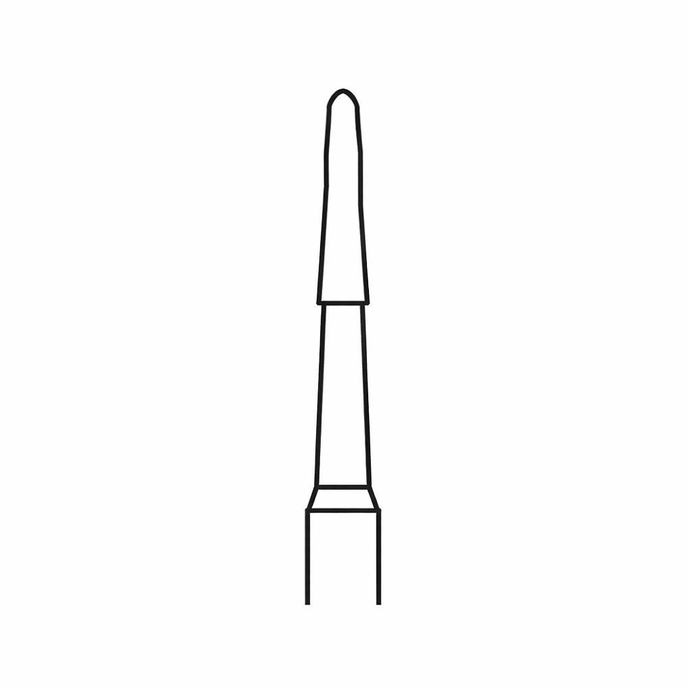 Fraise tungstène fg bullet 7801 008