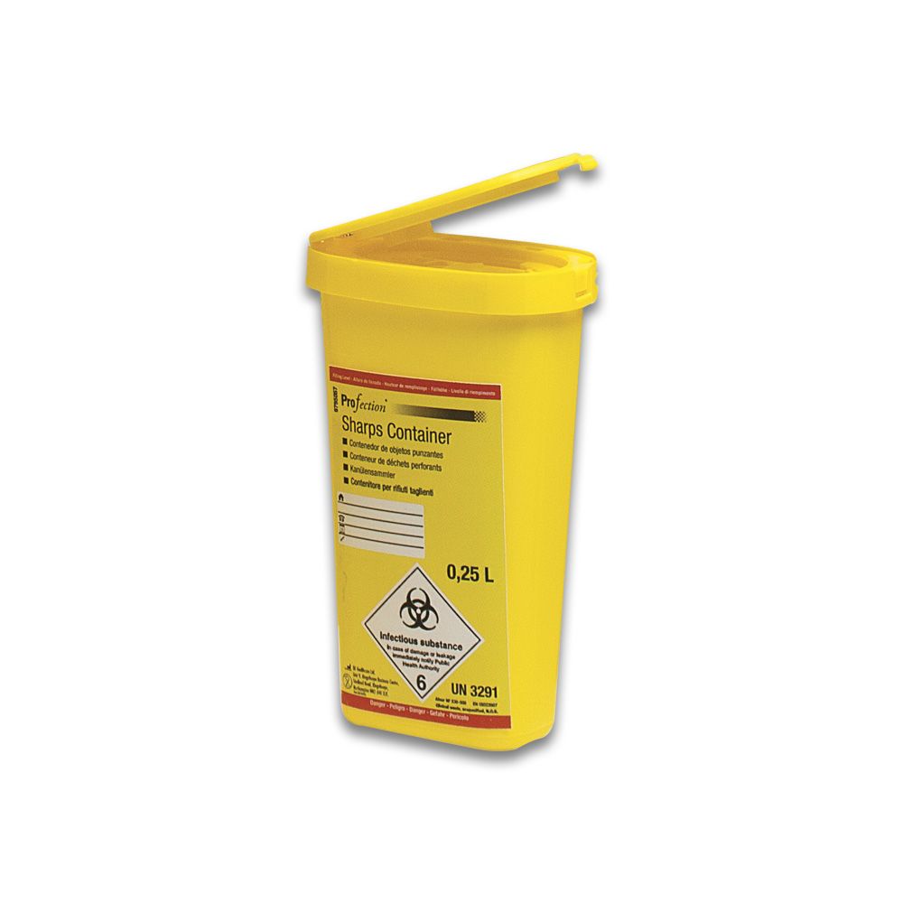Boite A Dechets 0.25L 