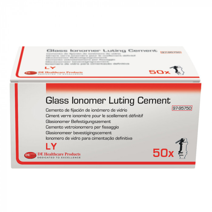 Ciment capsules (50) Ciment capsules (50)