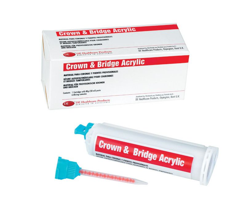 Crown & Bridge cartouche 50ml A3.5 