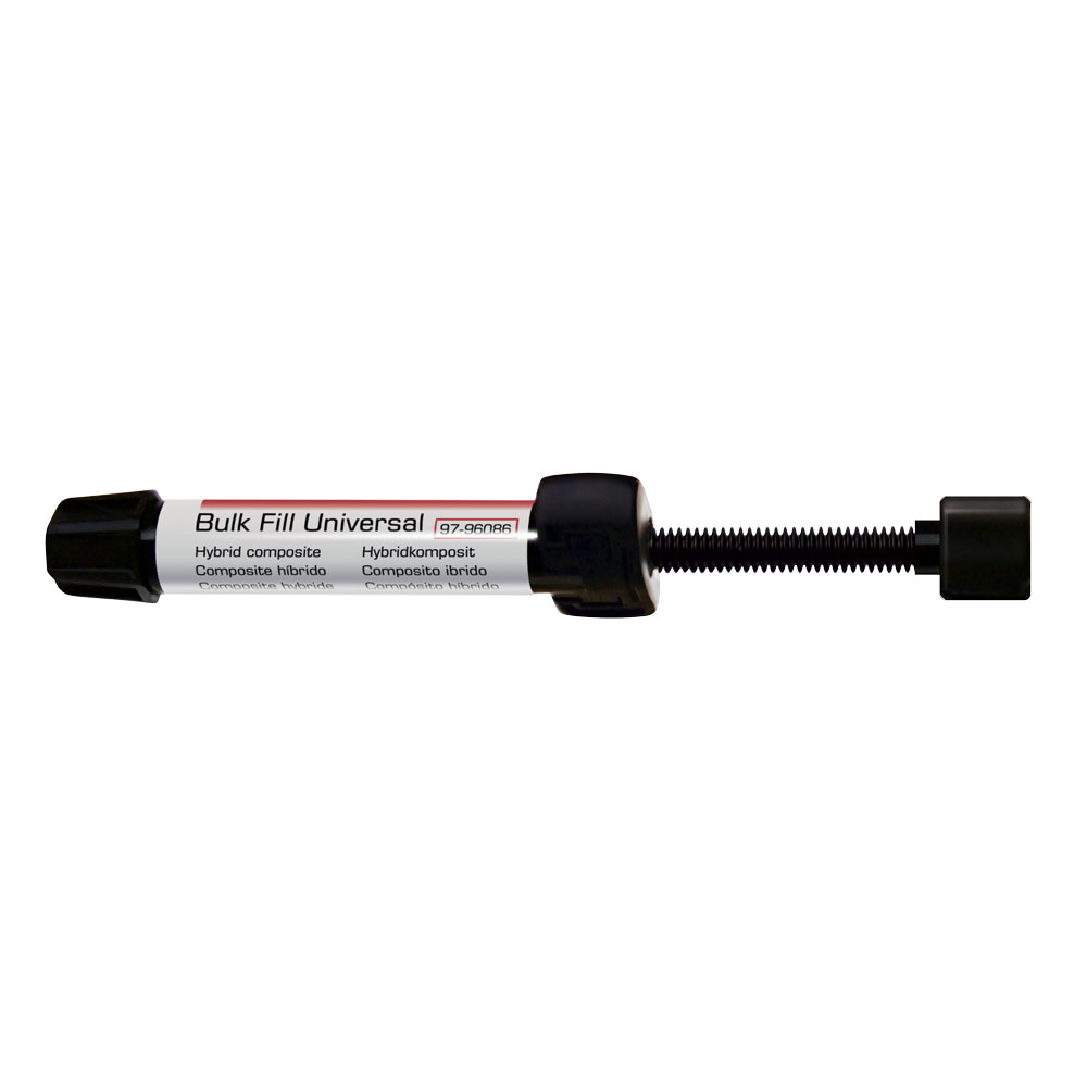 Composite Bulkfill seringue 5g     