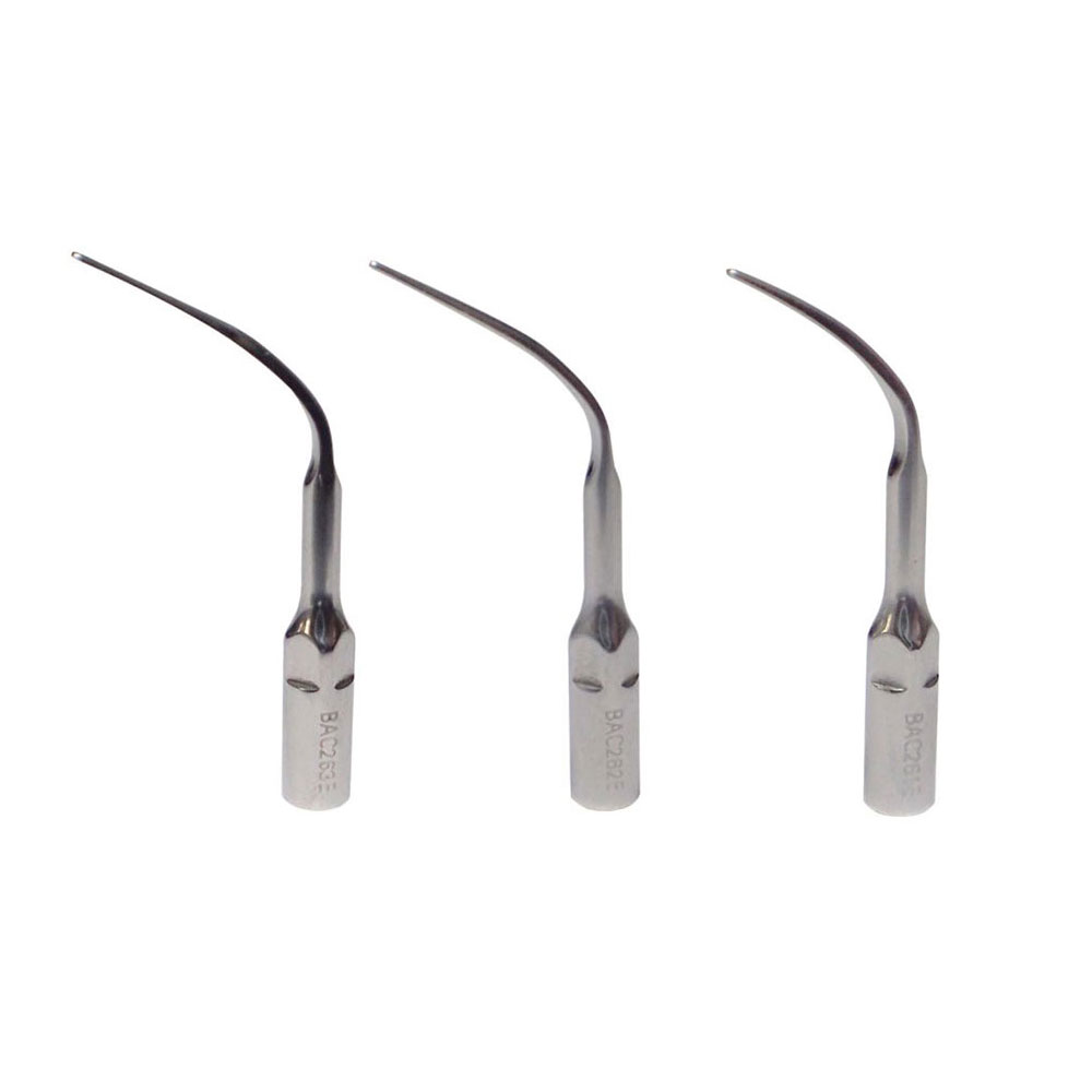 Pointes De Détartrage G3 Pour Pièce à Main EMS - Lot De 10 - Neuves