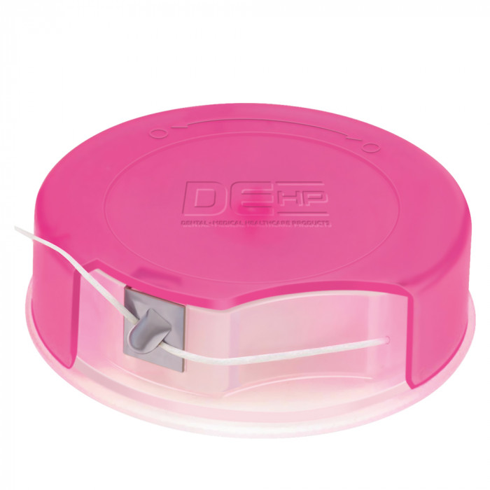 Fil dentaire 25m distributeur rose Fil dentaire 25m distributeur rose