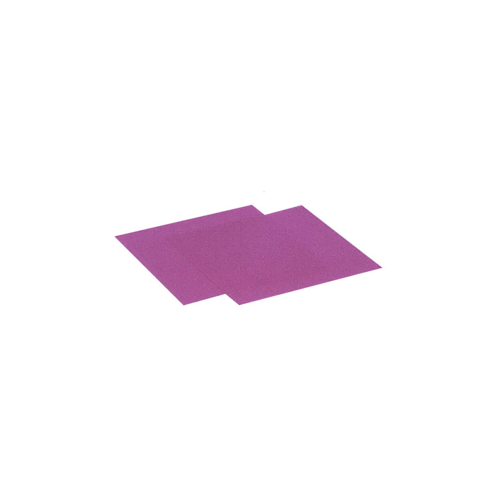 Digue sans latex - Medium 15x15cm - violet (30)