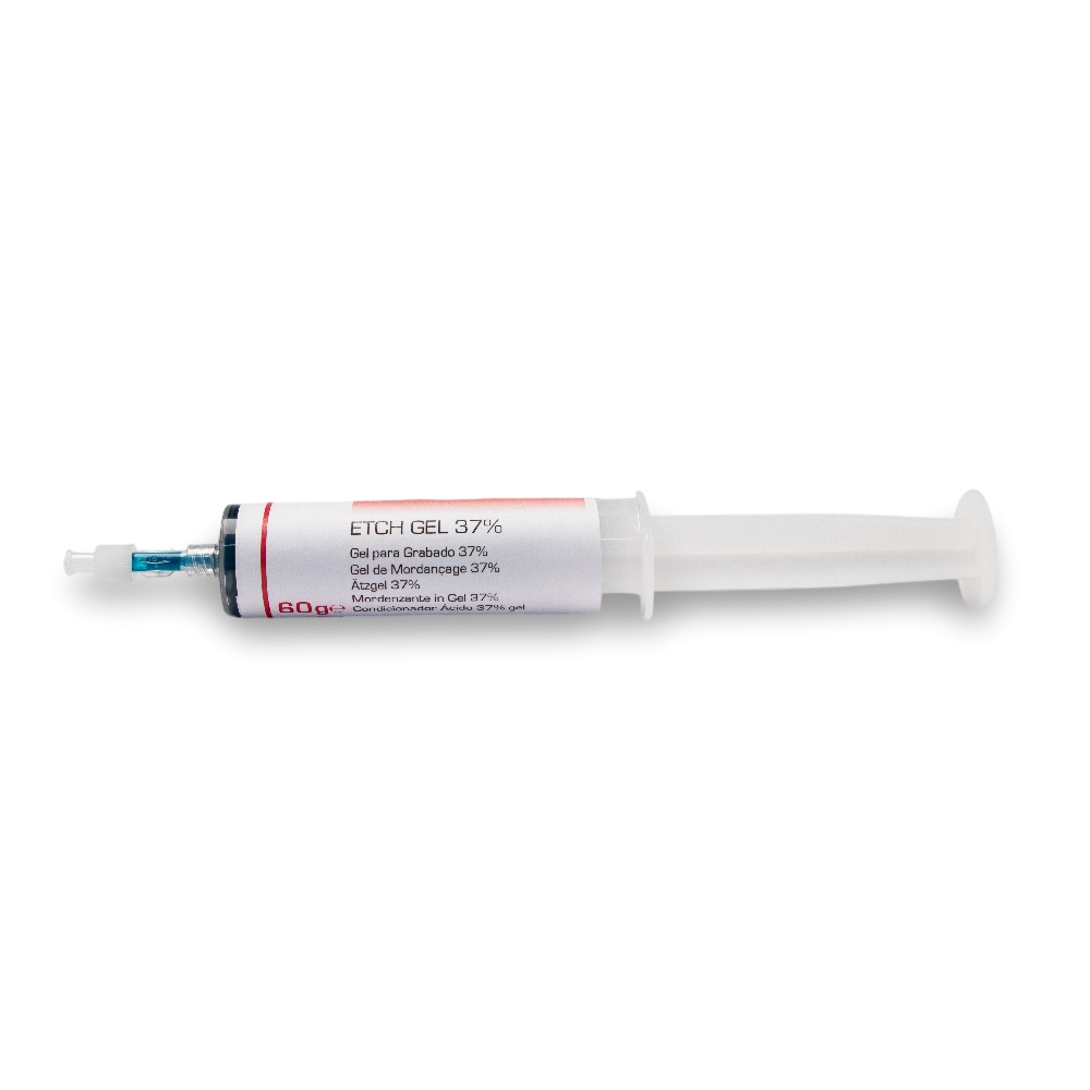 Mega Etchgel 37% - bulk pack kit 60g 