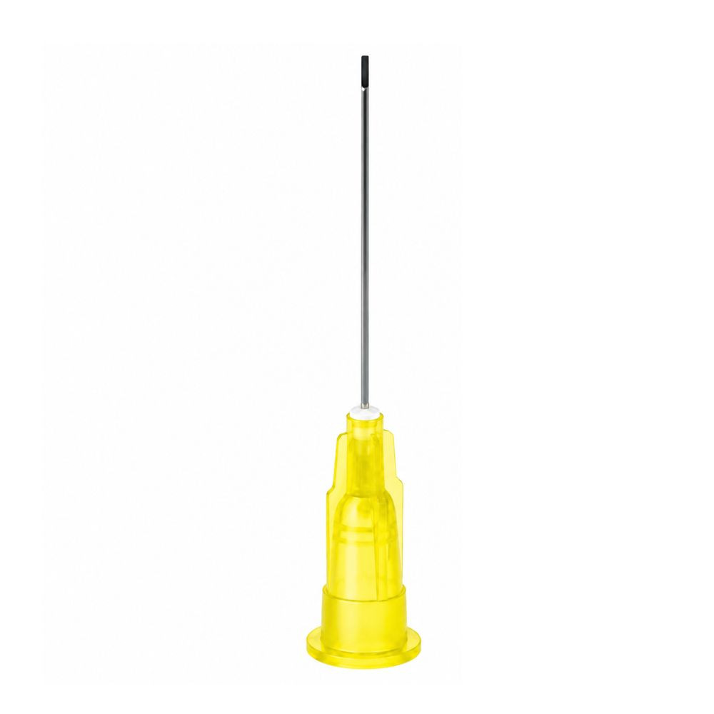 Aiguille irrigation stérile - ouverture latérale - 27g (100)
